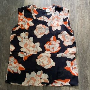 Cabi | Blossom Floral Blouse